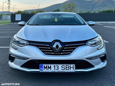 Renault Megane Blue dCi EDC Limited