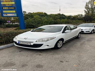 Renault Megane 1.5 dCi Dynamique