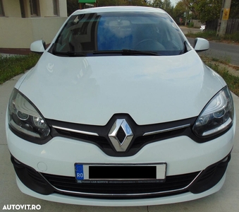 Renault Megane 1.5 dCi Expression