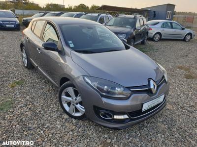 Renault Megane ENERGY dCi 110 Start & Stop LIMITED