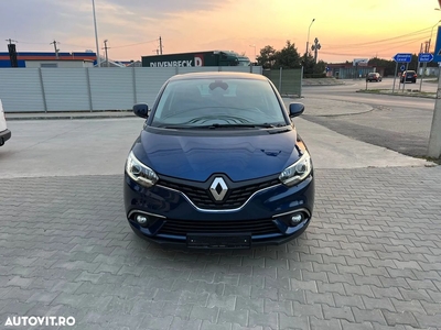 Renault Scenic BLUE dCi 120 EDC BLACK EDITION