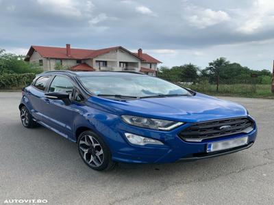 Ford EcoSport 1.0 Ecoboost ST-Line