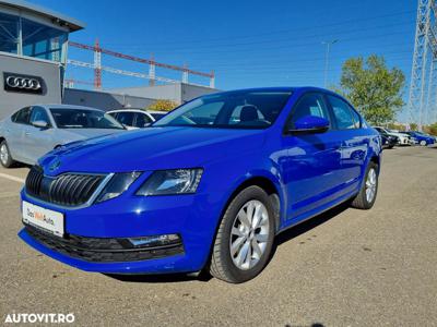 Skoda Octavia 1.5 TSI Ambition