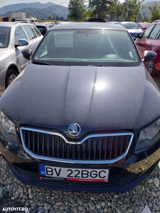 Skoda Octavia 1.6 TDI Active