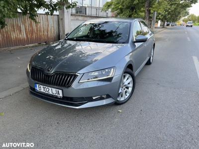 Skoda Superb 2.0 TDI 4X4 Ambition