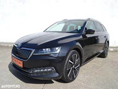 Skoda Superb 2.0 TDI 4x4 DSG Premium Edition