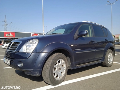 SsangYong REXTON RX 270 XVT AWD Power Aut