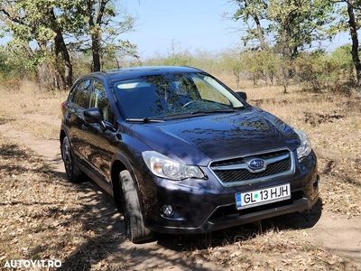 Subaru XV 2.0D 6MT Confort