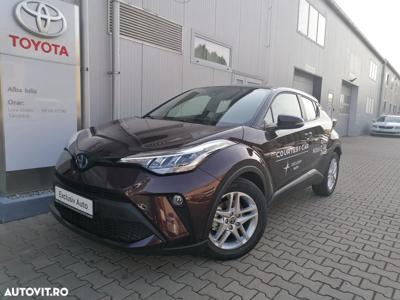 Toyota C-HR 1.8 HSD 122 CP 4x2 CVT Core