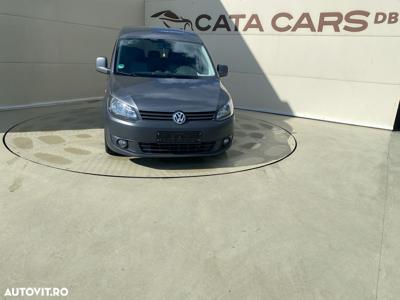 Volkswagen Caddy 2.0 TDI 4Motion Trendline