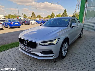 Volvo S90 D4 Geartronic Momentum Pro