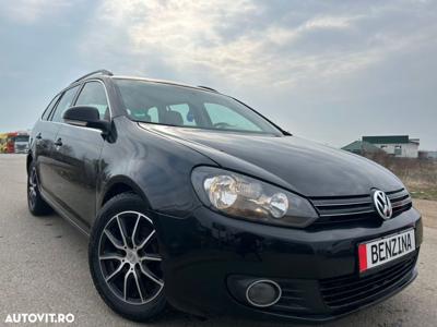 Volkswagen Golf 1.2 TSI BlueMotion Technology