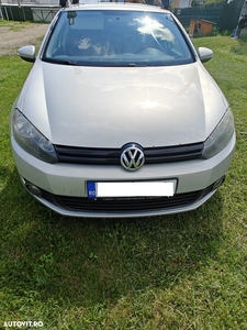 Volkswagen Golf 1.2 TSI Comfortline DSG