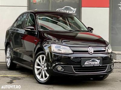 Volkswagen Jetta 1.4 Hybrid DSG Highline