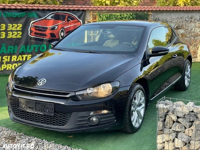 Volkswagen Scirocco 1.4 TSI Edition