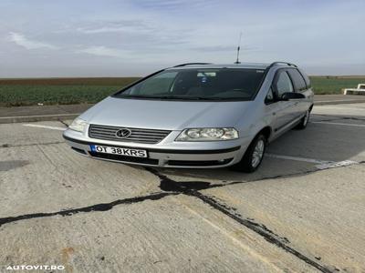 Volkswagen Sharan 1.9 TDI Comfortline