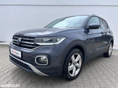 Volkswagen T-Cross 1.0 TSI DSG Style