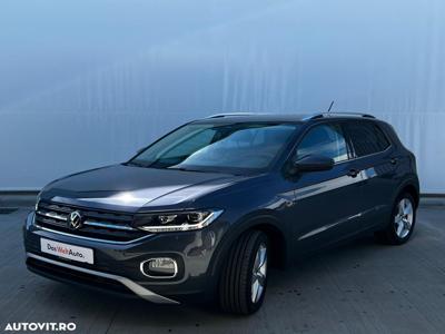 Volkswagen T-Cross 1.0 TSI DSG Style