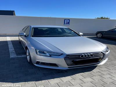 Audi A4 2.0 TDI quattro S tronic