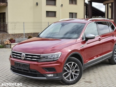 Volkswagen Tiguan Allspace 2.0 TDI SCR 4Motion DSG UNITED