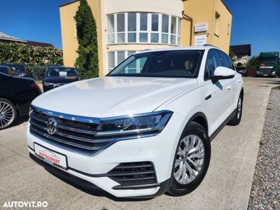 Volkswagen Touareg 3.0 V6 TDI 4Motion DPF Automatik