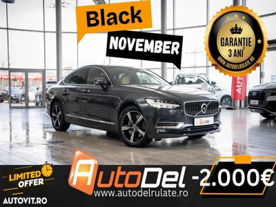 Volvo S90 D5 AWD Geartronic Inscription