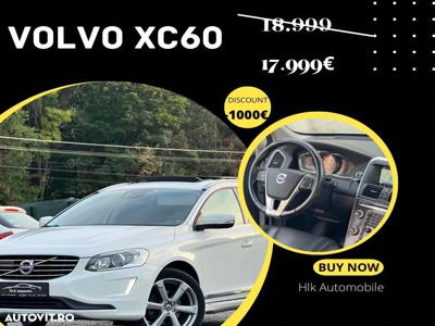 Volvo XC 60 D4 Geartronic Summum