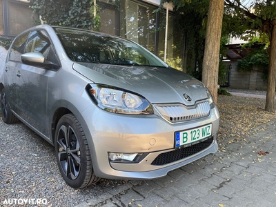 Skoda Citigo CITIGOe iV Style