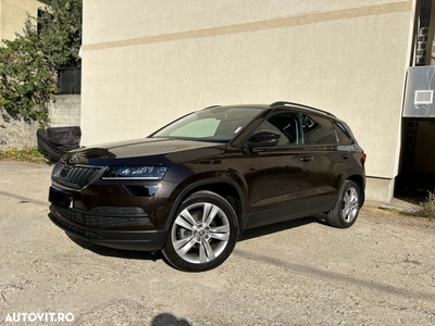 Skoda Karoq 1.5 TSI DSG Style