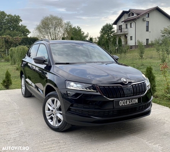 Skoda Karoq 1.6 TDI SCR DSG Ambition