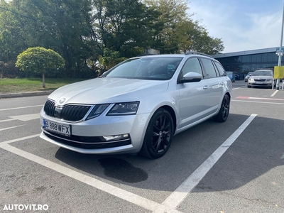 Skoda Octavia 2.0 TDI DSG 4X4 Style