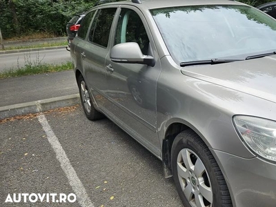 Skoda Octavia Combi 1.6 TDI Ambition