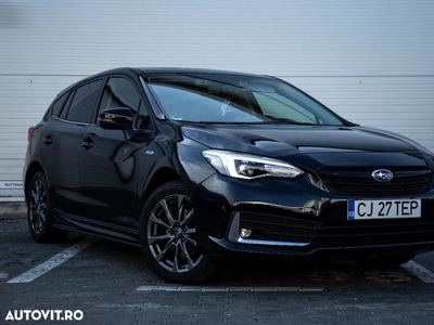 Subaru Impreza 2.0i Lineartronic Exclusive