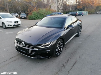 Volkswagen ARTEON 2.0 TSI 4Motion DSG R-Line