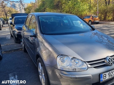 Volkswagen Golf 1.6 Comfortline