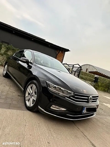 Volkswagen Passat Variant 2.0 TSI DSG 4Motion Highline