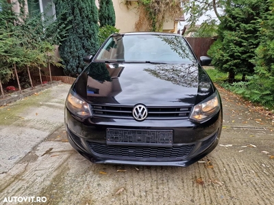 Volkswagen Polo 1.2 Comfortline