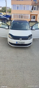 Volkswagen Touran 2.0 TDI DPF BlueMotion Technology DSG Comfortline