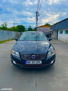 Volvo S80 D4 Geartronic