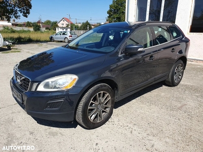 Volvo XC 60 2.4D AWD Momentum