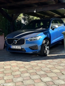 Volvo XC 60 D4 AWD R-Design