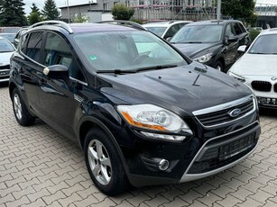 2011 Ford Kuga 2.0 TDCI 163CP - 4x4