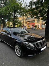 2014 Mercedes-Benz s350 long