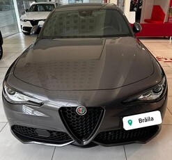 Alfa Romeo Giulia 2.0 Turbo 16V AT8 Sprint