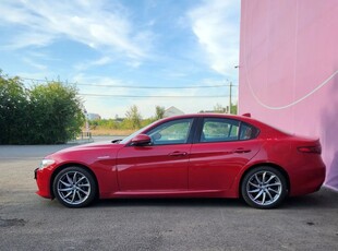 Alfa Romeo Giulia 2.0 Turbo AWD AT8 Veloce