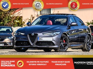 Alfa Romeo Giulia 2.0 Turbo AWD AT8 Veloce