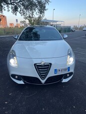 Alfa Romeo Giulietta 2.0 Mjet TCT Distinctive