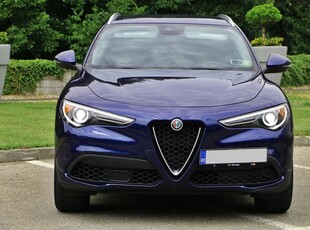 Alfa Romeo Stelvio 2.0 Turbo AWD AT8 Super