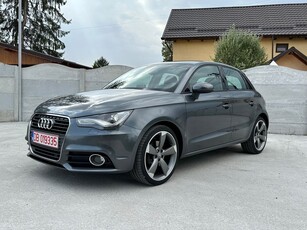 Audi A1 2.0 TDI Sportback Ambition