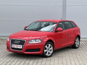 Audi A3 1.4 TFSI Sportback Attraction